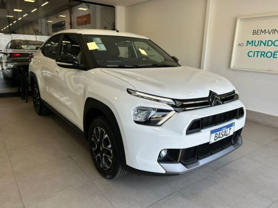 CITROËN BASALT 1.0 TURBO 200 FLEX SHINE CVT CITROËN BASALT 1.0 TURBO 200 FLEX SHINE CVT